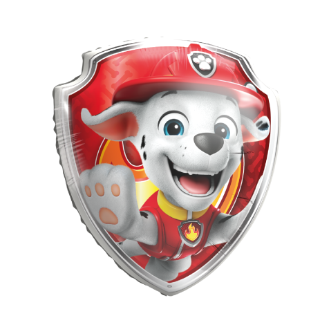 Ballon mylar MARCUS "Pat...