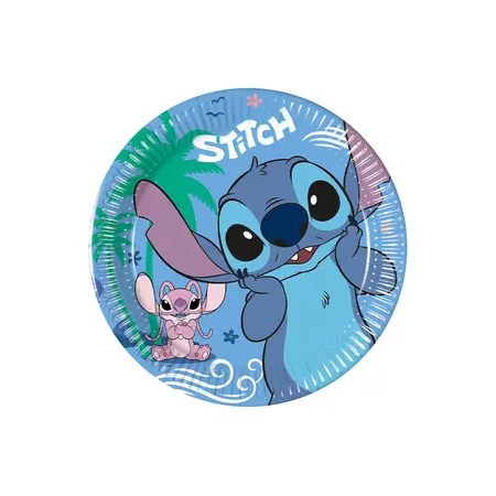 8 assiettes en carton...