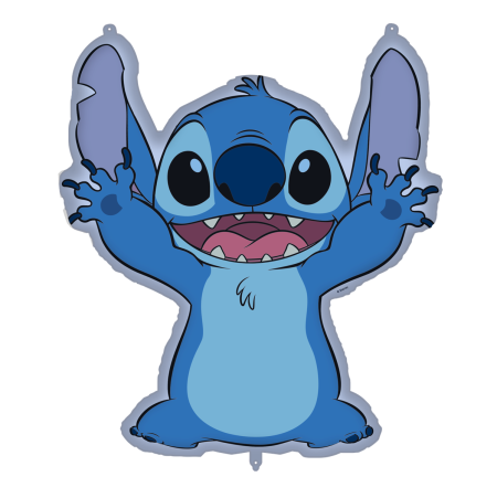 Ballon mylar "Stitch" - 78 cm