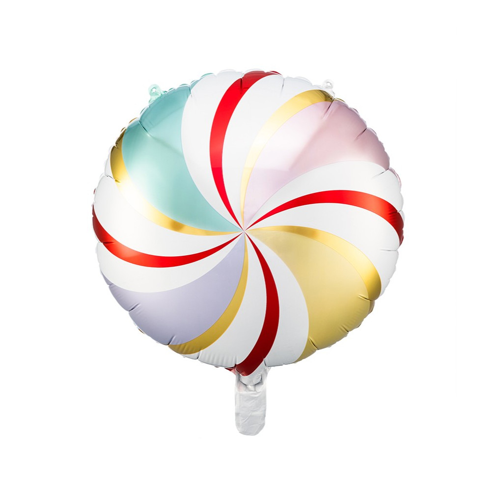 Ballon en mylar Candy