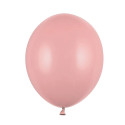 10 ballons rose sauvage - 28 cm