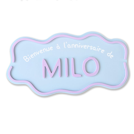 Panneau plexiglas...