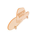 Panneau sur pieds "Chapeau de Cowboy"