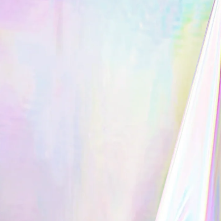 Toile irisée - 270cm