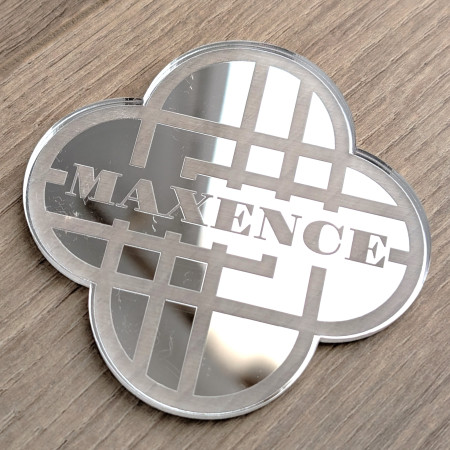 Marque place personnalisé...