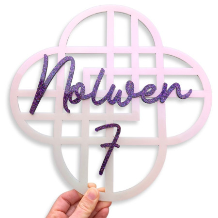 Grande décoration...