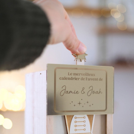 Calendrier de l'avent...