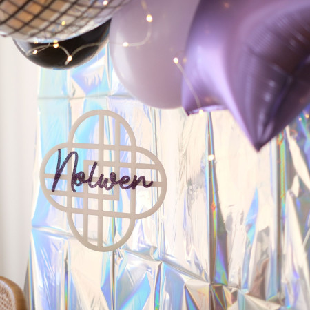 Grande décoration...