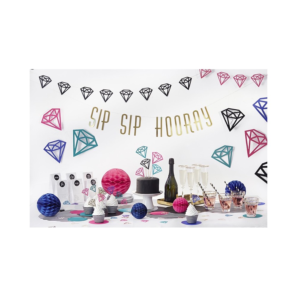 8 assiettes "chantier" - 22 cm