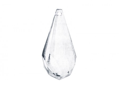 5 Pendentifs gouttes -...