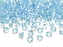 100 Confettis de diamants - turquoise