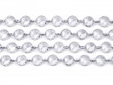 Guirlande de cristal - transparent