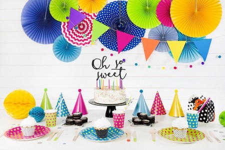 6 Chapeaux de fêtes à...