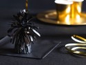 4 Poids Ballons mylar - noir