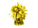 4 Poids Ballons mylar - or