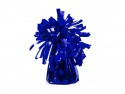 4 Poids Ballons mylar - bleu royal