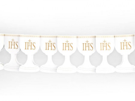 Guirlande de papier Calice...