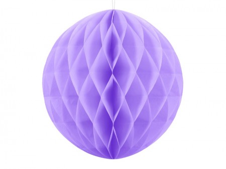 Boule de papier alvéolé-...