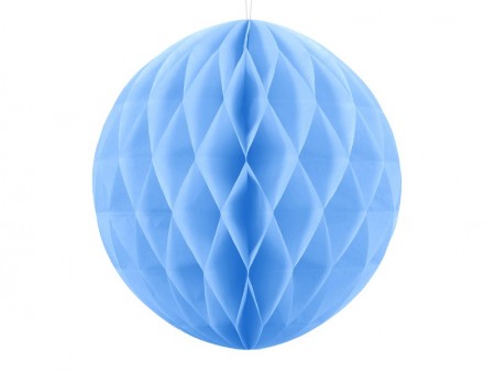 Boule de papier alvéolé-...