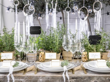 4 Carte sur un bâton - noire