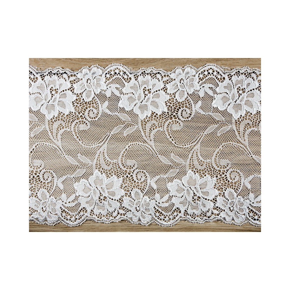 Dentelle - blanc cassé