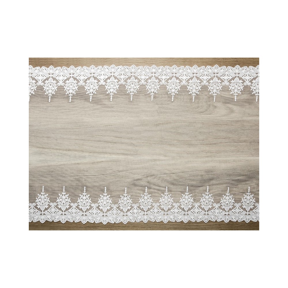 Dentelle - blanc cassé