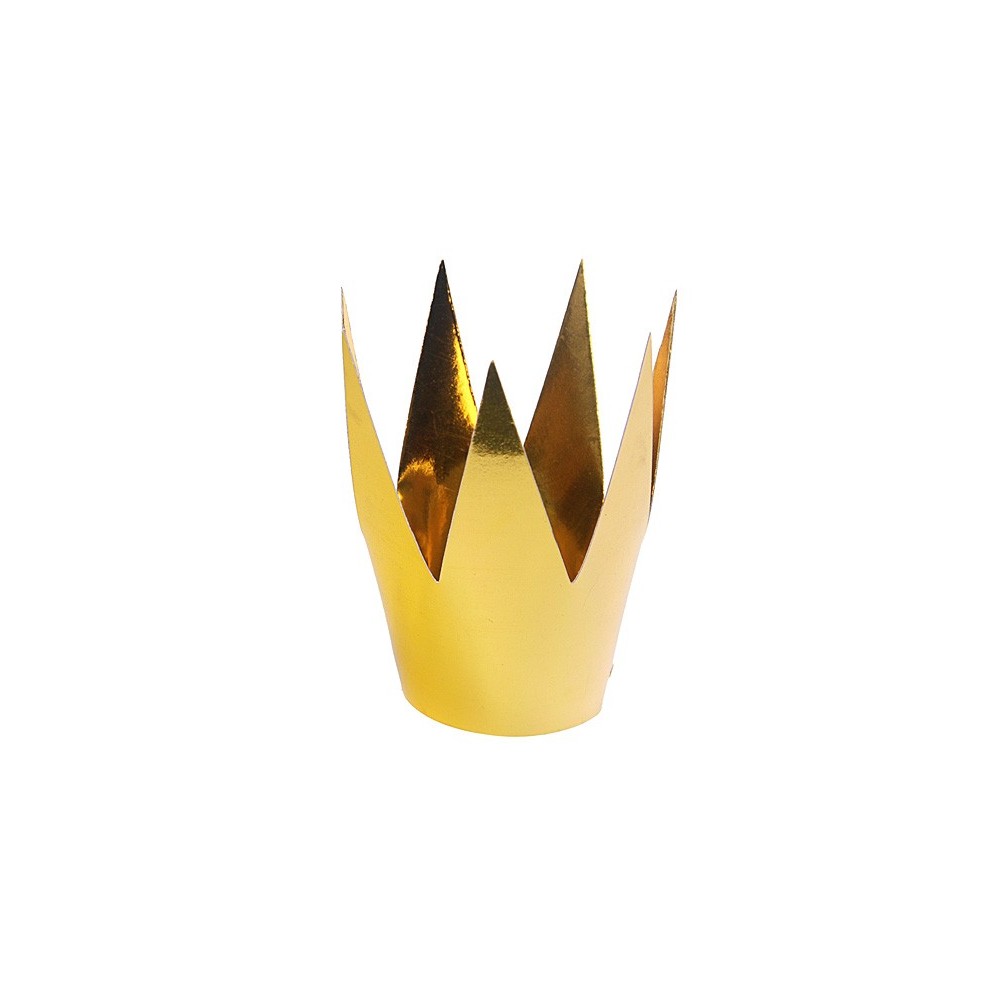 3 couronne Party - or