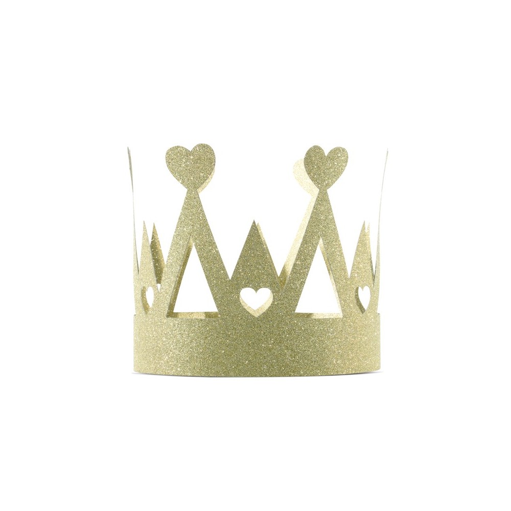 couronne Sweet Love - or