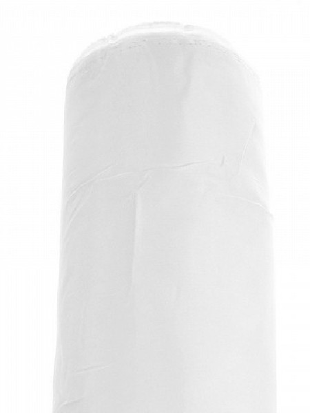 Tissu fin - blanc