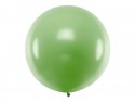 Ballon rond 1m - Vert Pastel