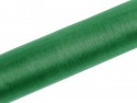 Organza uni uni - gris vert - 0,16 x 9m