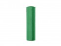 Organza uni uni - gris vert - 0,16 x 9m