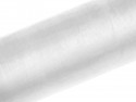 Organza uni - blanc - 1,5 x 50m