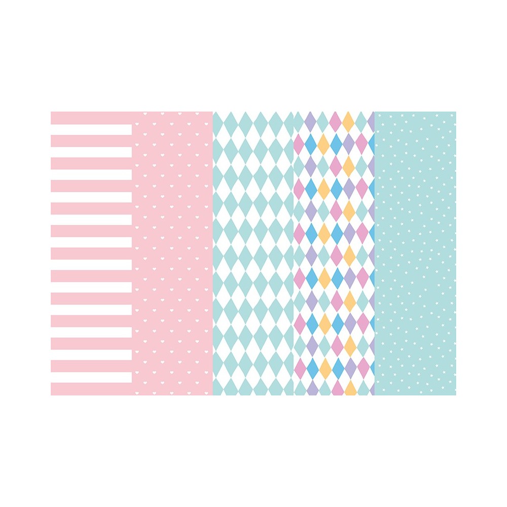 50 Papier d'emballage