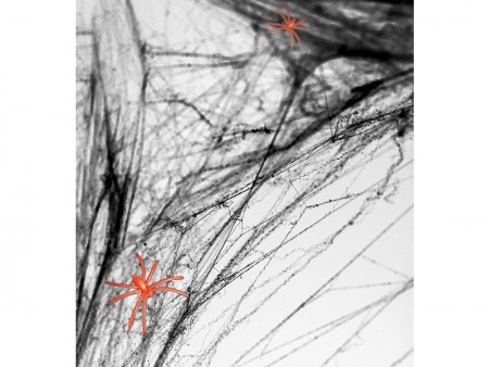 Toile d'araignée...