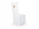 Housse de chaise IHS blanc
