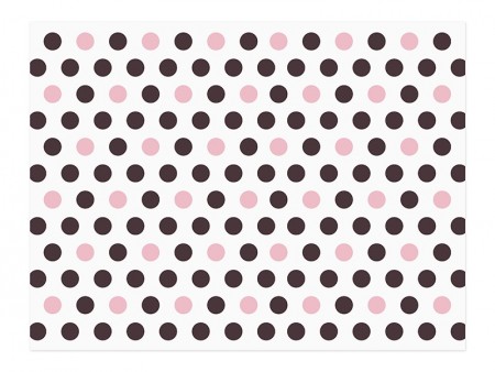 6 Sets de table en papier...