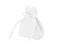 10 Boîtes de mariée - blanc