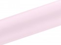 Rubans tissu lisse - rose clair - 0,16 x 9m