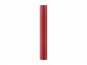 Rubans tissu lisse - rouge - 0,36 x 9m