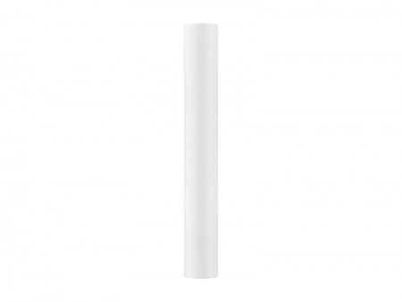 Rubans tissu lisse - blanc...