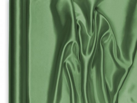 Rubans tissu lisse - vert...