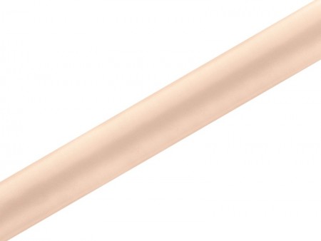 Rubans tissu lisse - pêche...