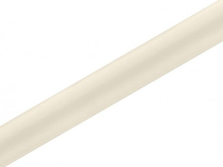 Rubans tissu lisse - crème...