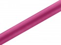 Rubans tissu lisse - fuchsia - 0,36 x 9m
