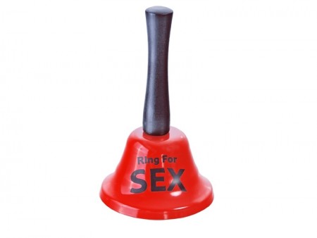 Cloche pour le sexe - Ring...