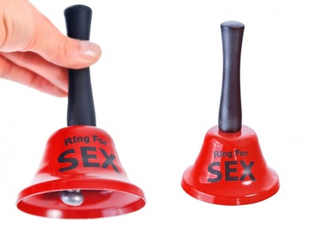 Cloche pour le sexe - Ring...