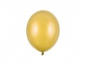 100 Ballons Strong 23 cm - Or Métallique