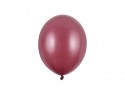 100 Ballons Strong 23 cm - Marron Métallique