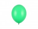 100 Ballons Strong 23 cm - Vert Pastel